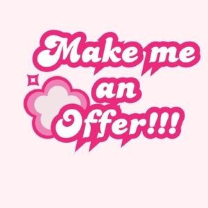 Make me an offer. Bundle to save more.